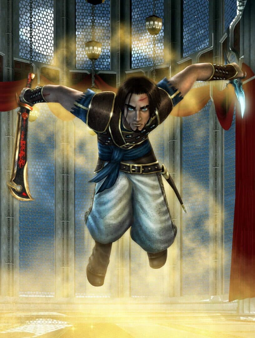 Prince of Persia: The Sands of Time