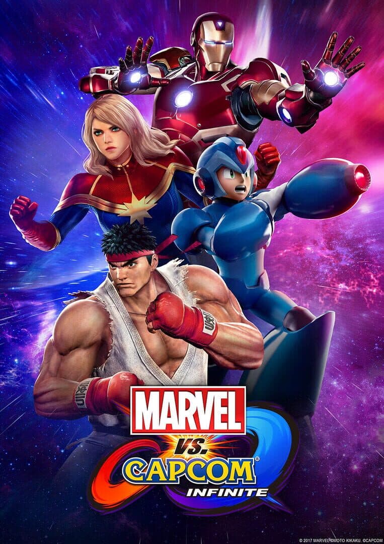Capcom Versus