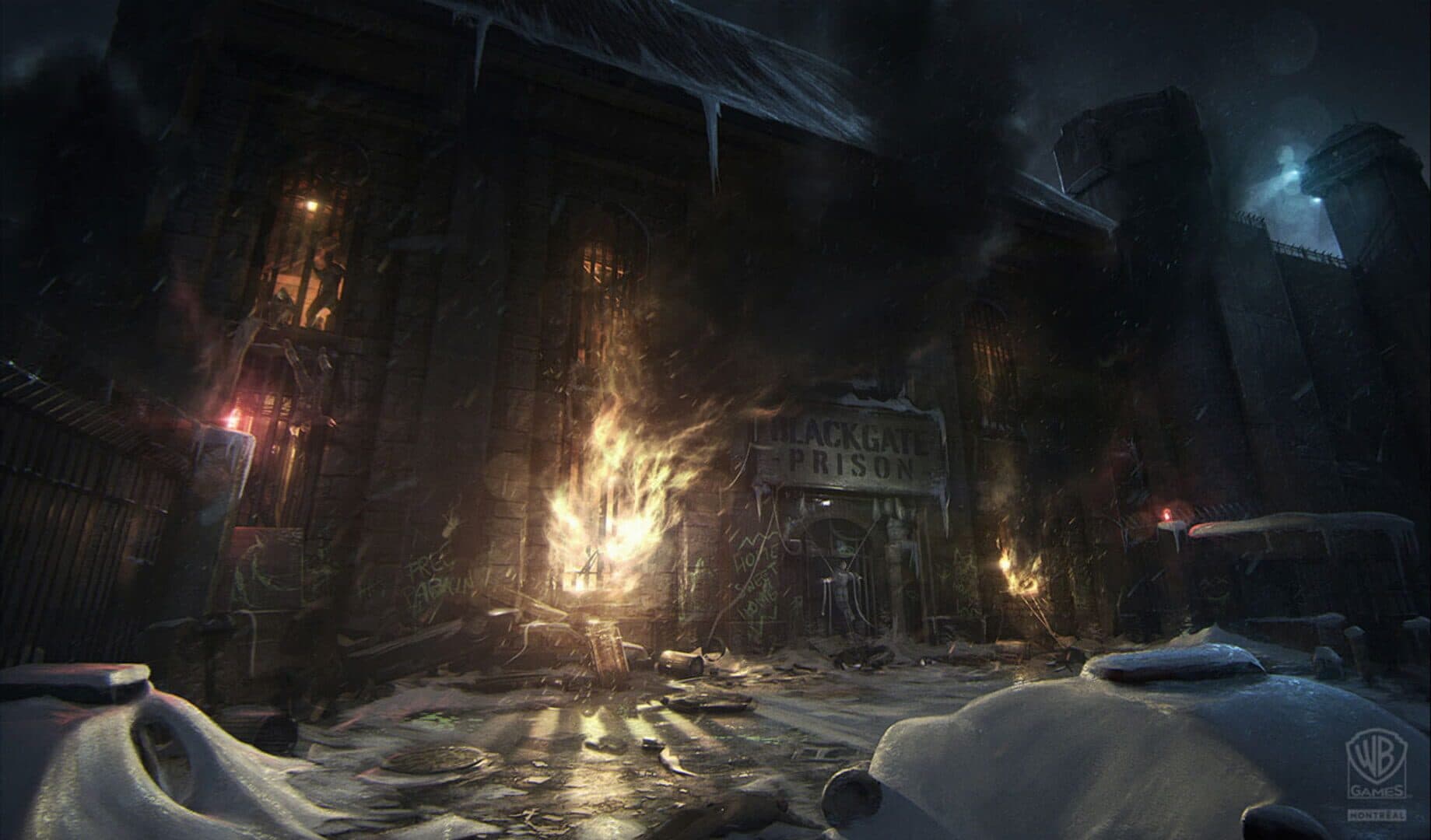 Batman: Arkham Origins