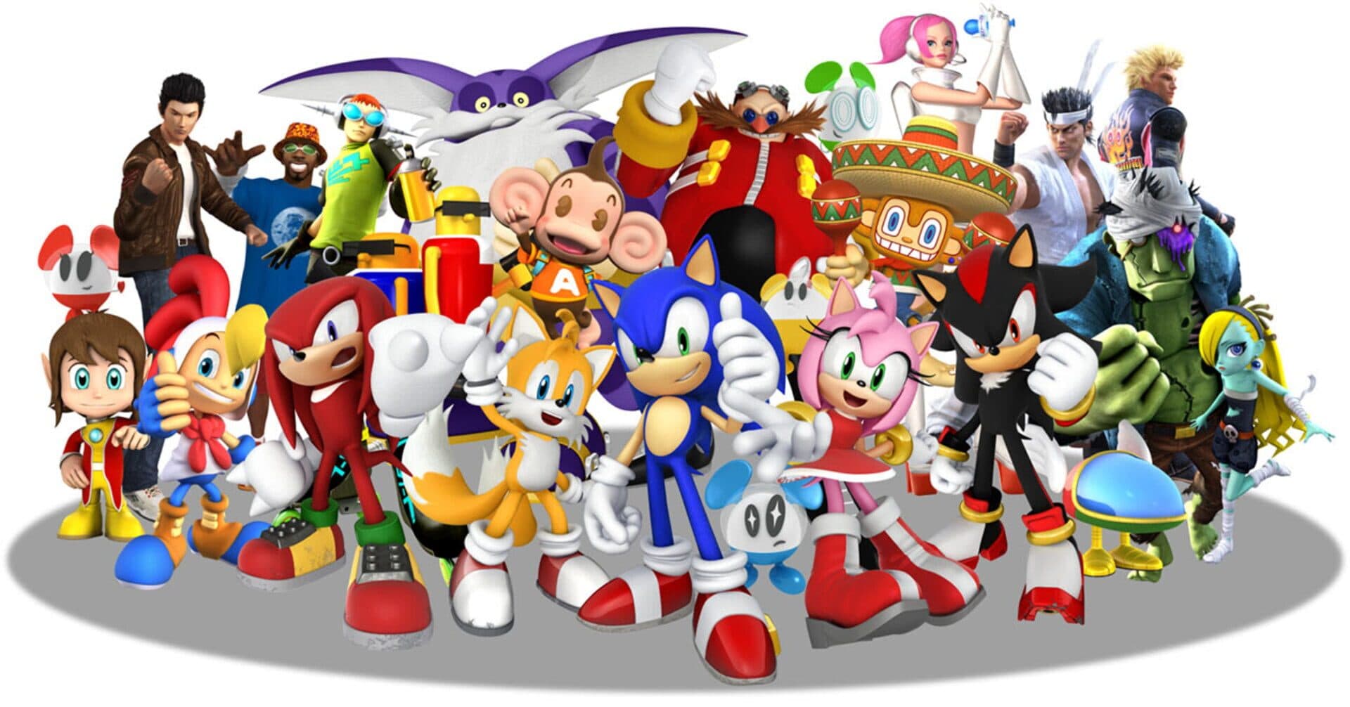Sega Superstars