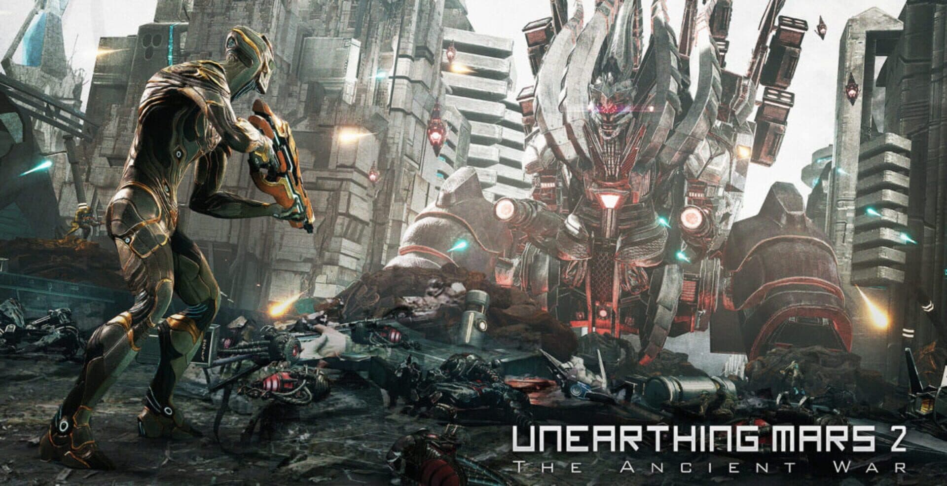 Unearthing Mars