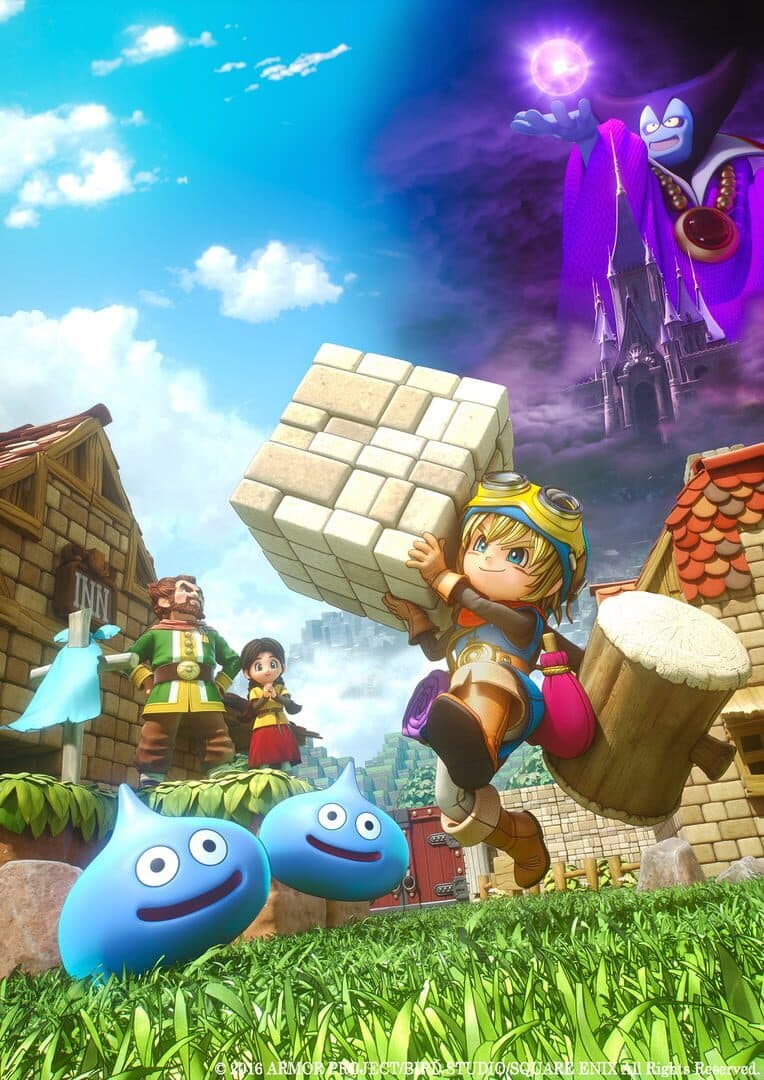 Dragon Quest Builders
