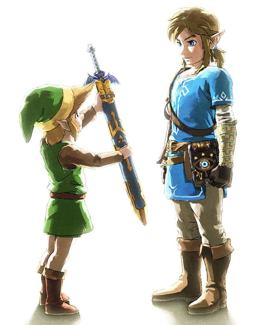 The Legend of Zelda: Breath of the Wild