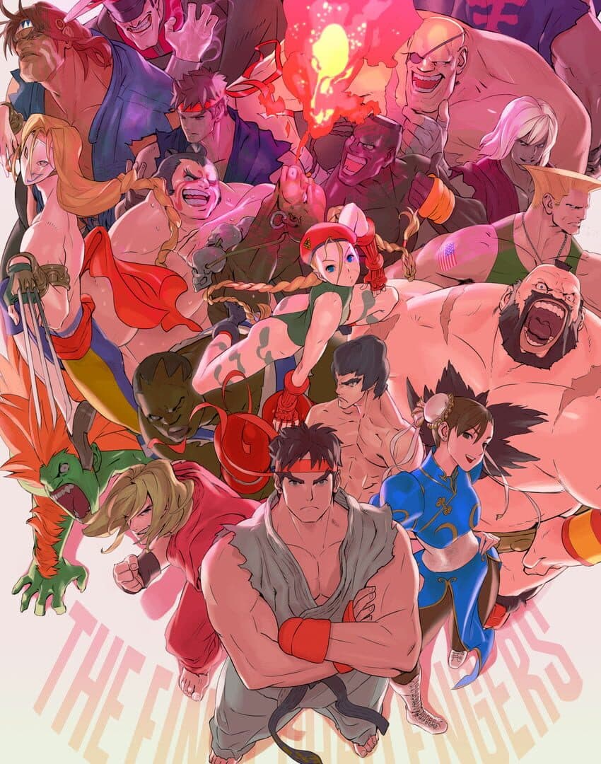 Street Fighter