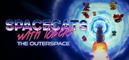 Spacecats with Lasers