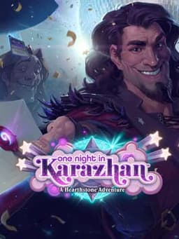 Hearthstone: One Night in Karazhan