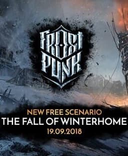 Frostpunk: The Fall of Winterhome