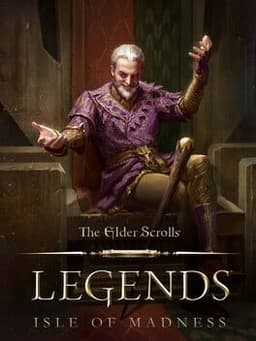 The Elder Scrolls: Legends - Isle of Madness