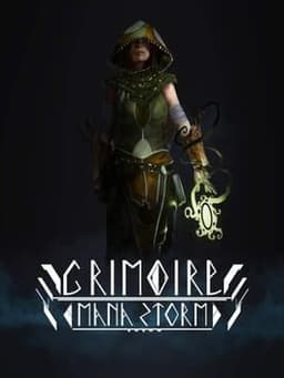 Grimoire: Manastorm