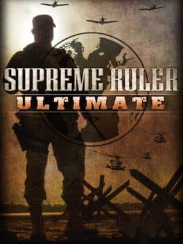 Supreme Ruler Ultimate