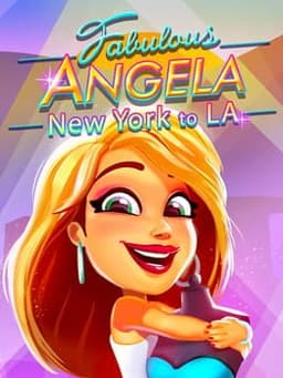 Fabulous Angela: New York to LA