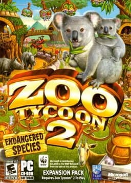 Zoo Tycoon 2: Endangered Species