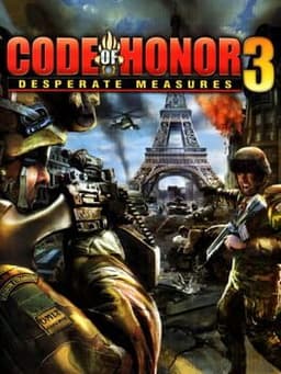 Code of Honor 3: Desperate Measures