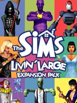 The Sims: Livin' Large
