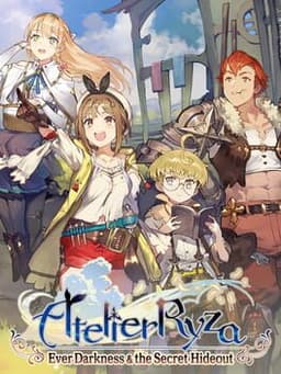 Atelier Ryza: Ever Darkness & the Secret Hideout