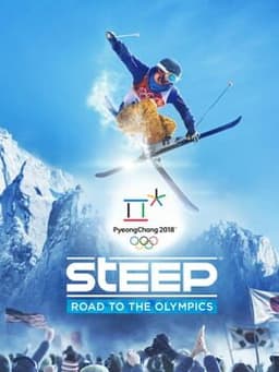 Steep: Road to the Olympics