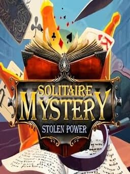 Solitaire Mystery: Stolen Power