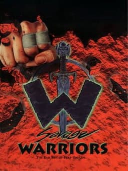 Savage Warriors