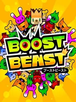Boost Beast