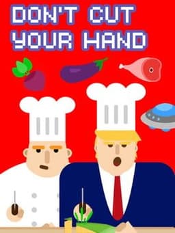 Don't cut your hand