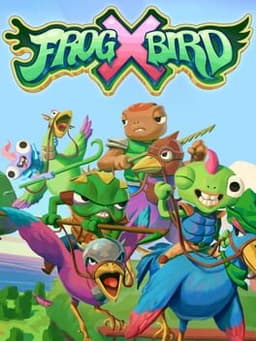Frog X Bird