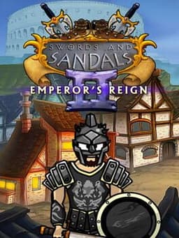 Swords and Sandals 2 Redux: Maximus Edition