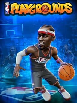 NBA Playgrounds