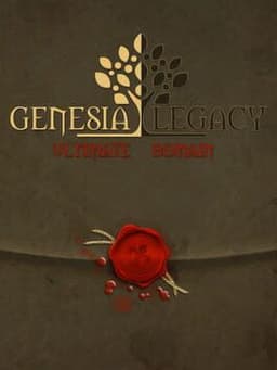 Genesia Legacy: Ultimate Domain