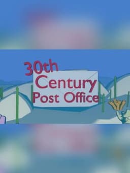 30th Century Post Office