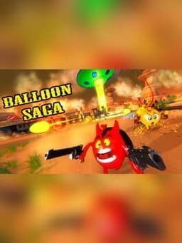 Balloon Saga