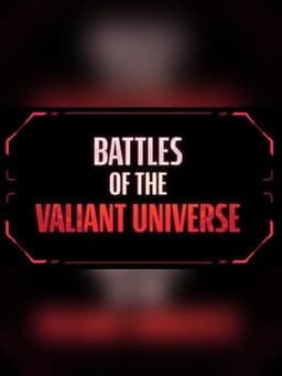 Battles of the Valiant Universe CCG