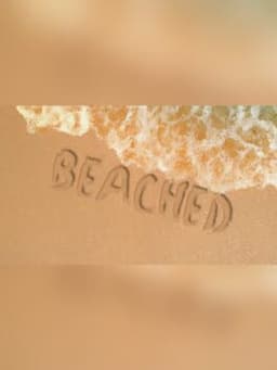 Beached