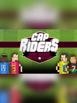 CapRiders: Euro Soccer