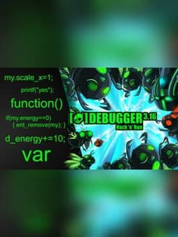 Debugger 3.16: Hack'n'Run