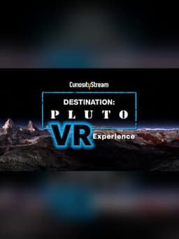 Destination: Pluto the VR Experience