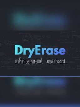 Dry Erase: Infinite VR Whiteboard