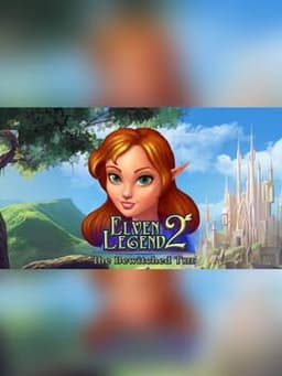 Elven Legend 2: The Bewitched Tree