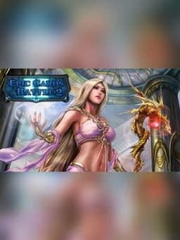 Epic Cards Battle 2-Dragons Rising (TCG)