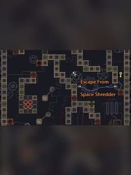 Escape From Space Shredder