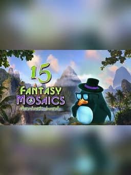 Fantasy Mosaics 15: Ancient Land