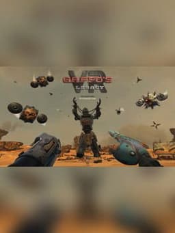 Gappo's Legacy VR