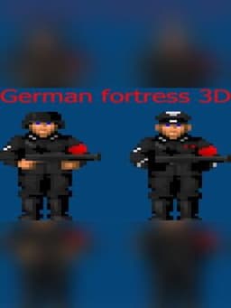 German Fortress 3D