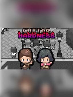Guitar Hardness