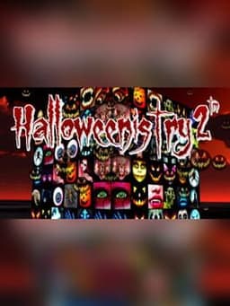 Halloweenistry 2