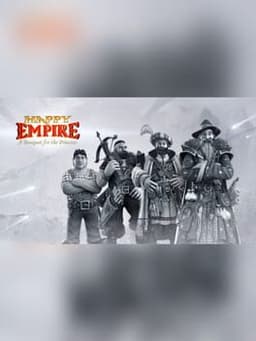 Happy Empire: A Bouquet for the Princess