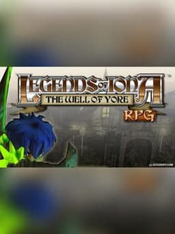 Legends of Iona RPG