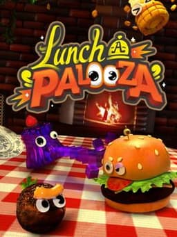 Lunch A Palooza