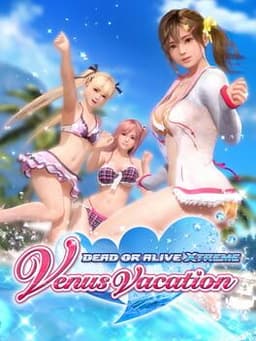 Dead or Alive Xtreme: Venus Vacation
