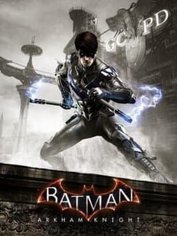 Batman: Arkham Knight - GCPD Lockdown