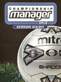 Championship Manager: Season 03/04